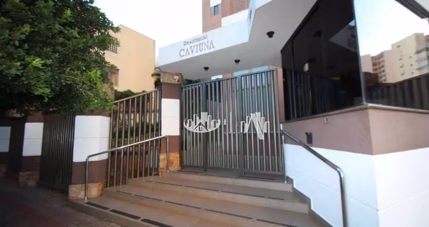 Apartamento com 3 quartos para alugar, 78 m² por r$ 2.130/mês - centro - londrina/pr