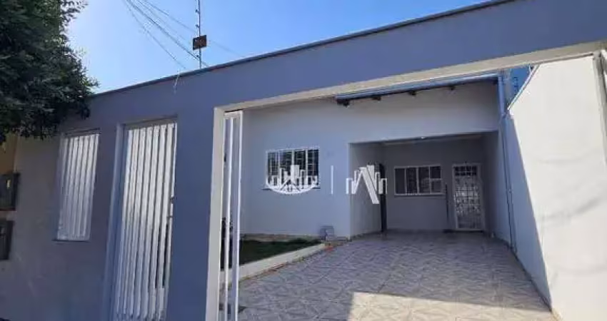 Casa com 3 dormitórios à venda, 116 m² por r$ 360.000,00 - san fernando - londrina/pr