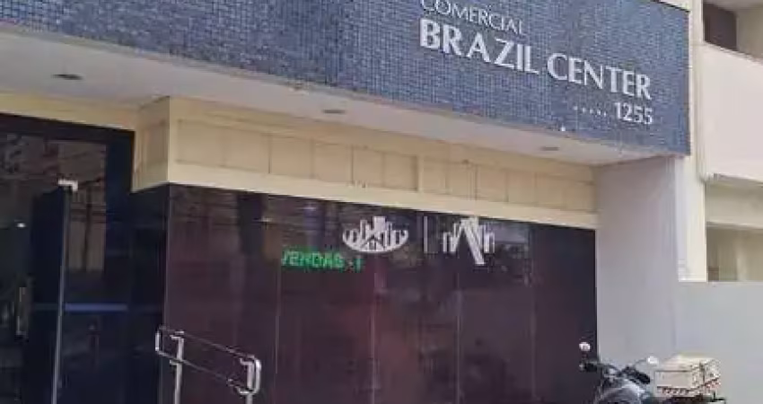 Sala para alugar, 38 m² por r$ 2.060,00/mês - centro - londrina/pr
