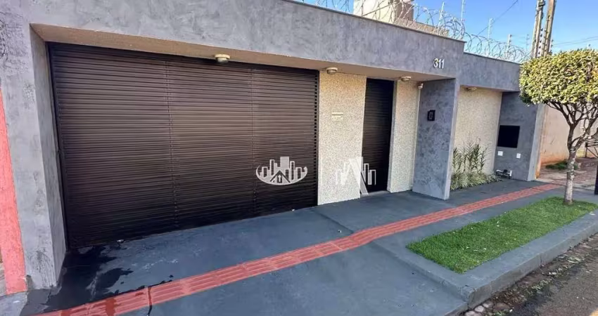 Casa com 3 quartos à venda, 235 m² por r$ 1.100.000 - lagoa dourada - londrina/pr