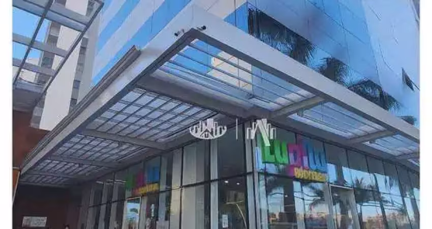 Sala para alugar, 40 m² por r$ 4.100,00/mês - gleba palhano - londrina/pr