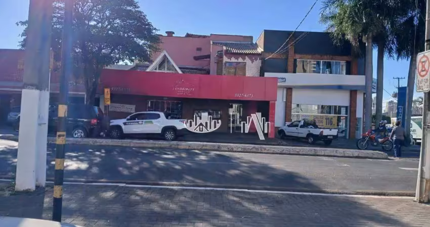 Loja para alugar, 269 m² por r$ 8.600,00/mês - dom bosco - londrina/pr
