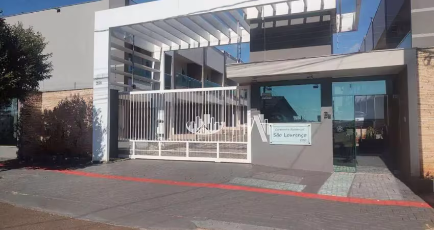 Casa à venda, 112 m² por r$ 480.000,00 - residencial são lourenço - londrina/pr