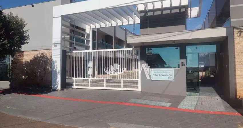 Casa à venda, 112 m² por r$ 480.000,00 - residencial são lourenço - londrina/pr