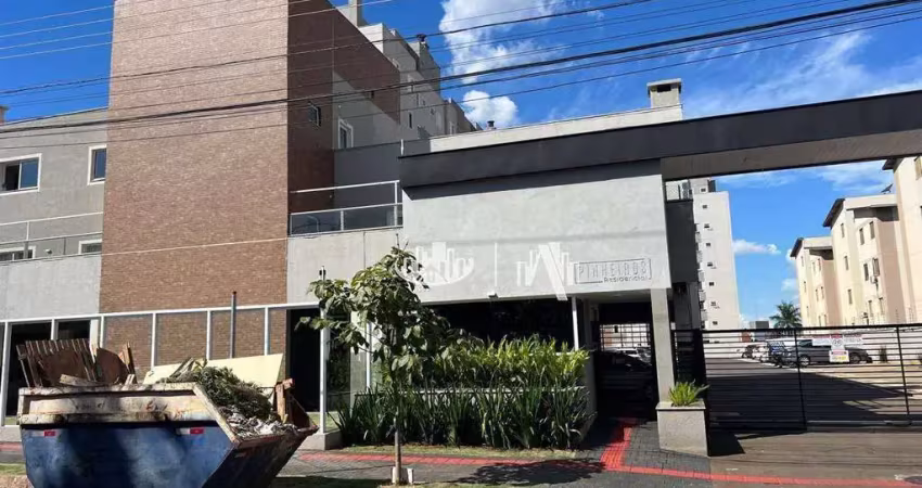 Cobertura com 3 quartos à venda, 97 m² por r$ 687.000 - parque jamaica - londrina/pr