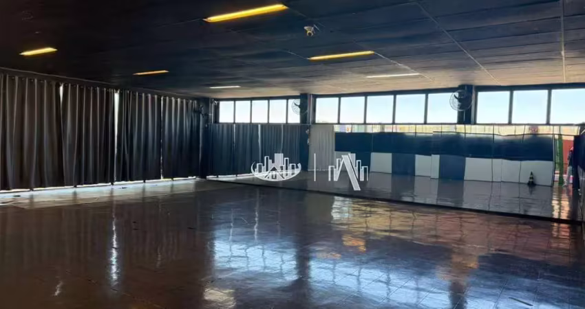 Sala para alugar, 190 m² por r$ 4.800,00/mês - jardim londrilar - londrina/pr