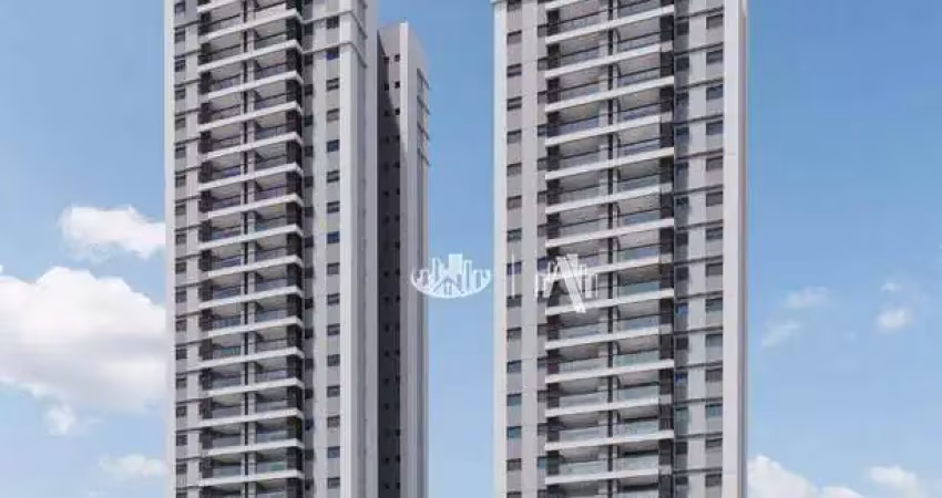 Apartamento no edificio artsy com 3 quartos para alugar, 89 m² por r$ 7.500/mês - guanabara - londrina/pr