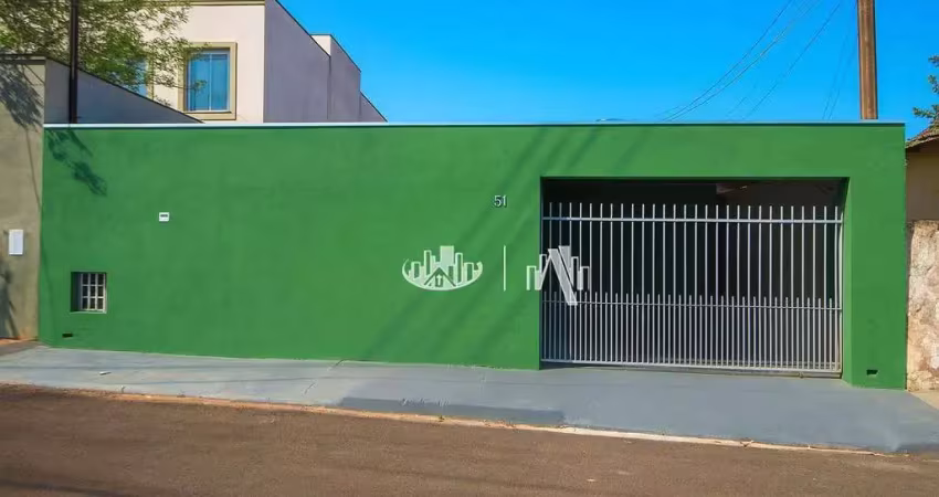 Casa com 2 dormitórios para alugar, 72 m² por r$ 1.500,00/mês - conjunto café - londrina/pr