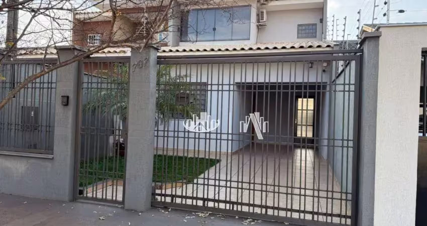 Casa com 3 quartos para alugar por r$ 0/mês - jardim acapulco - londrina/pr