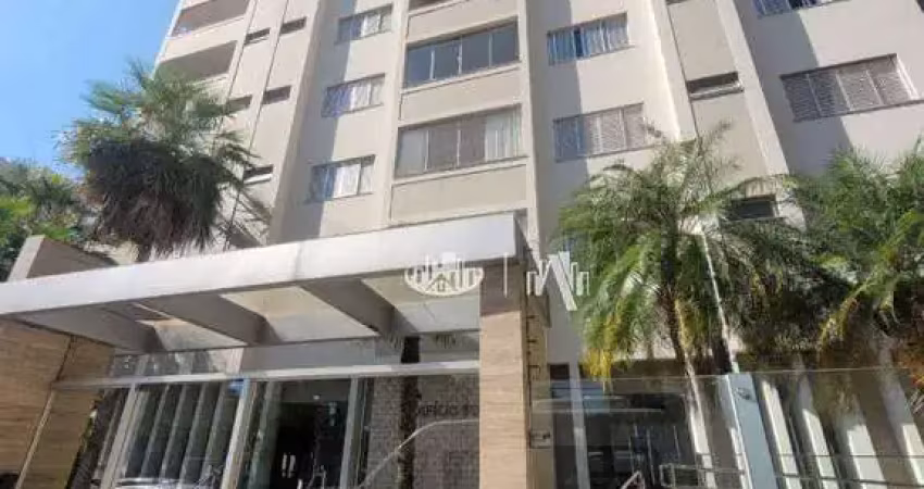 Apartamento no edificio pugesi com 3 quartos à venda, 133 m² por r$ 549.900 - centro - londrina/pr