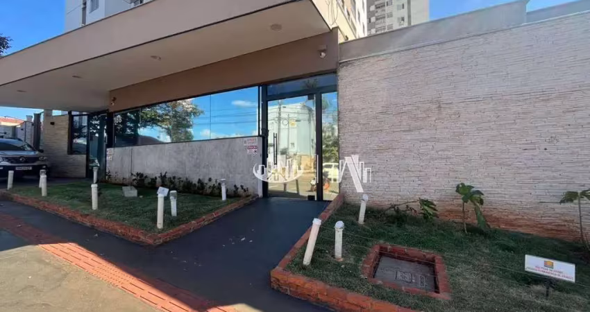 Apartamento no edif. garden belevedere com 3 quartos para alugar por r$ 1,980/mês - aurora - londrina/pr