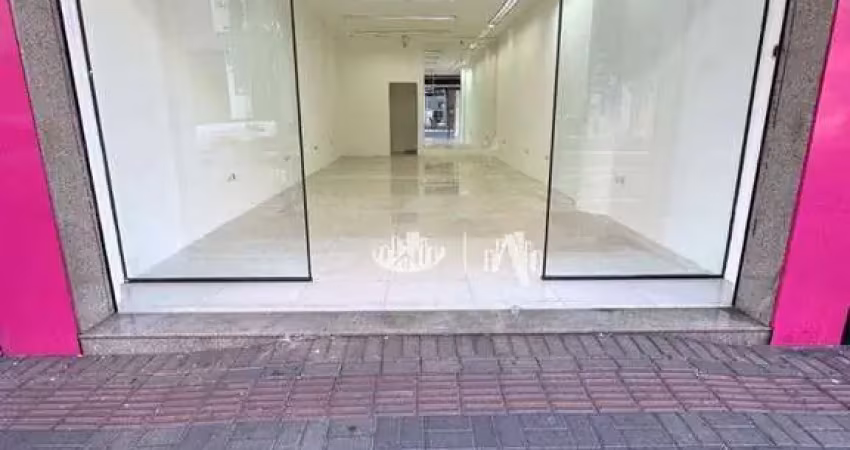 Loja para alugar, 75 m² por r$ 5.863/mês - centro - londrina/pr