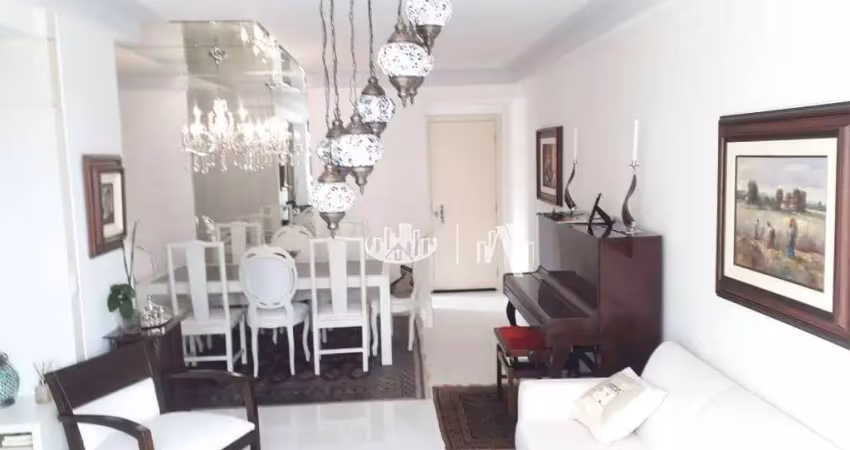 Apartamento à venda, 112 m² por r$ 600.000,00 - centro - londrina/pr