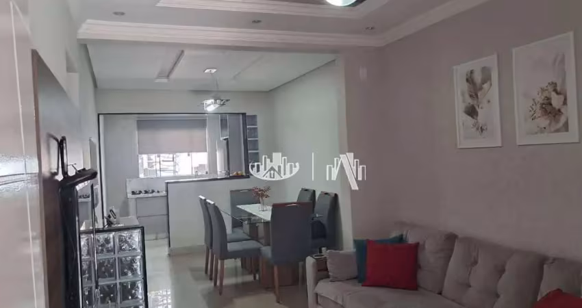 Casa à venda, 79 m² por r$ 390.000,00 - condominio residencial danubio - londrina/pr