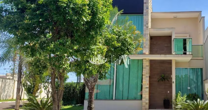 Casa com 3 dormitórios, 255 m² - venda por r$ 1.690.000,00 ou aluguel por r$ 8.750,00/mês - condomínio havana - londrina/pr