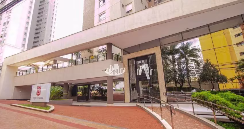 Apartamento à venda, 173 m² por r$ 1.850.000,00 - gleba palhano - londrina/pr
