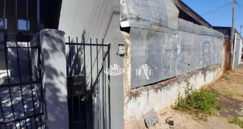 Casa com 1 quarto para alugar, 50 m² por r$ 1.250/mês - jardim pacaembu - londrina/pr