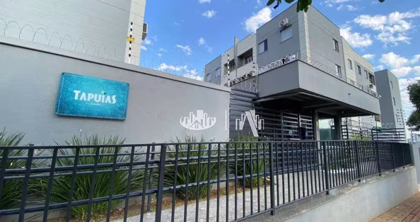 Apartamento no residencial tapuias  com 3 quartos, 69 m² - venda por r$ 230.000 ou aluguel por r$ 1.770/mês - jardim kase - londrina/pr