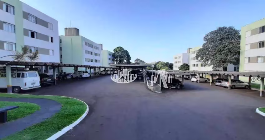 Apartamento no residencial vale dos cambezinho ii com 2 quartos para alugar, 59 m² por r$ 1.900/mês - san fernando - londrina/pr