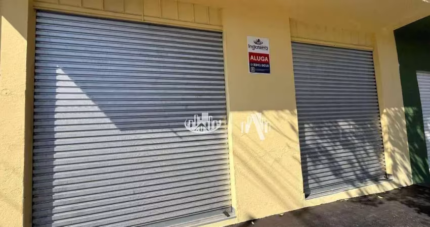 Loja para alugar, 80 m² por r$ 2.500,00/mês - jardim londrilar - londrina/pr