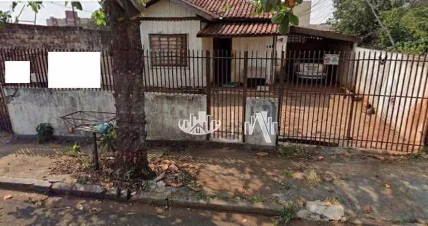 3 casas à venda, 157 m² por r$ 350.000 - aparecida - londrina/pr