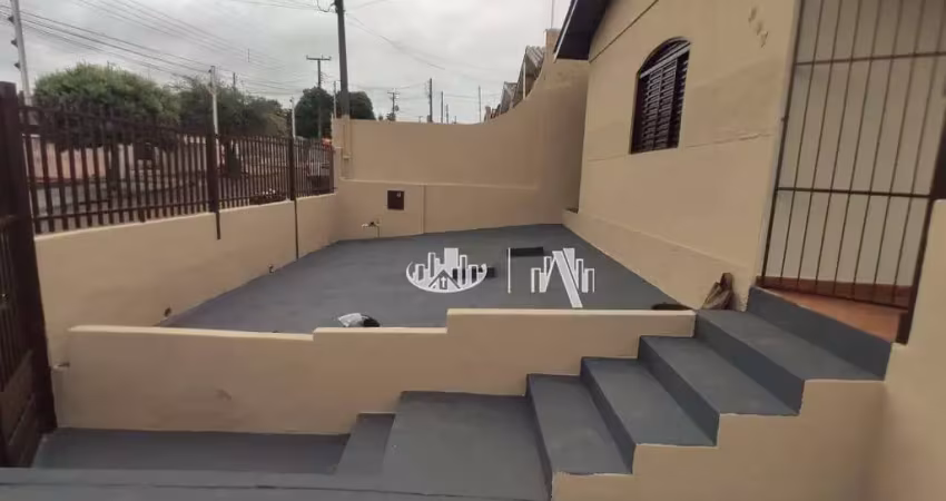 Casa com 2 quartos para alugar, 70 m² por r$ 1.200/mês - aquilles sthengel - londrina/pr
