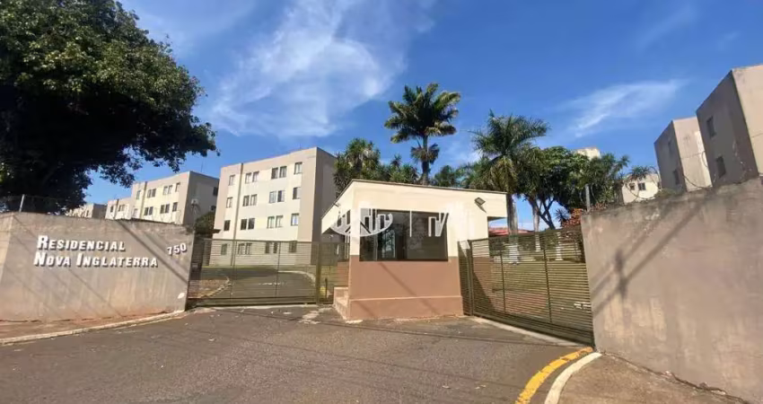 Apartamento à venda, 47 m² por r$ 135.000,00 - monte belo - londrina/pr