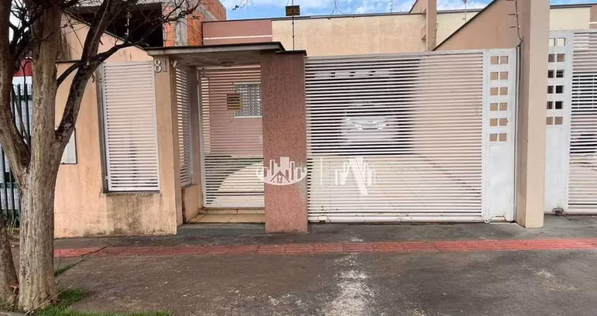 Casa com 3 quartos para alugar, 117 m² por r$ 2.600/mês - igapó - londrina/pr