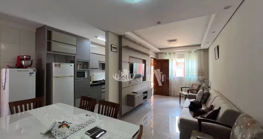 Casa com 2 quartos à venda, 130 m² por r$ 400.000 - três marcos - londrina/pr