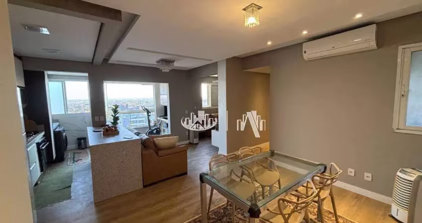 Apartamento no torres inglaterra com 2 quartos à venda, 76 m² por r$ 570.000 - vale dos tucanos - londrina/pr