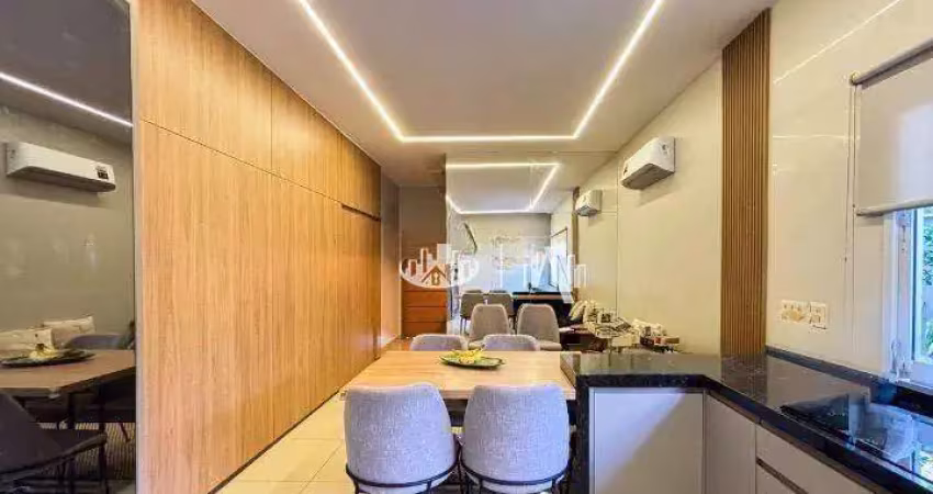 Casa com 3 quartos à venda, 101 m² por r$ 750.000 - residencial moradias tibagi - londrina/pr