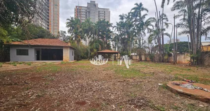Terreno para alugar, 2600 m² por r$ 9.590,00/mês - colonial - londrina/pr