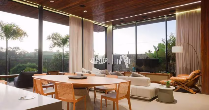 Casa com 3 quartos à venda, 276 m² por r$ 3.500.000 - royal forest - londrina/pr