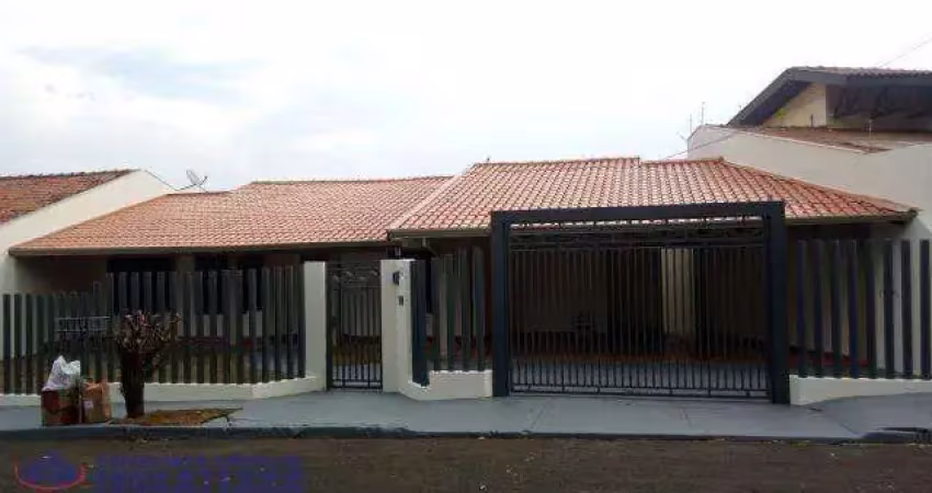 Casa com 3 quartos para alugar, 240 m² por r$ 4.280/mês - champagnat - londrina/pr