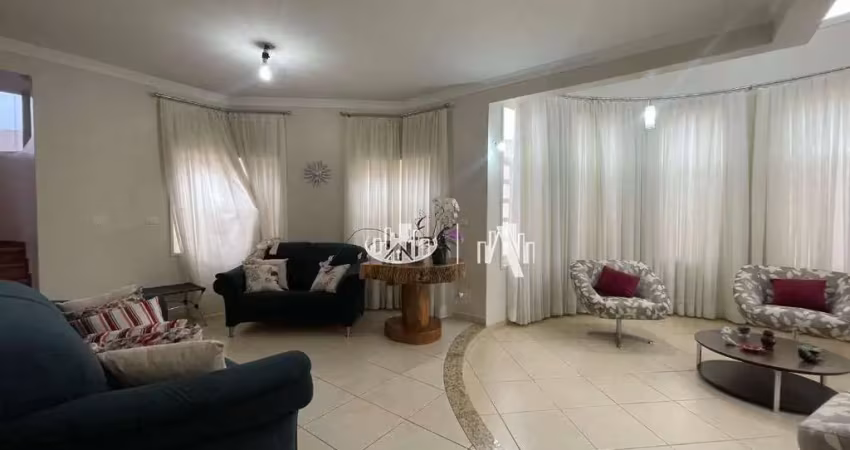 Casa com 4 quartos à venda, 374 m² por r$ 2.500.000 - parque residencial alcântara - londrina/pr