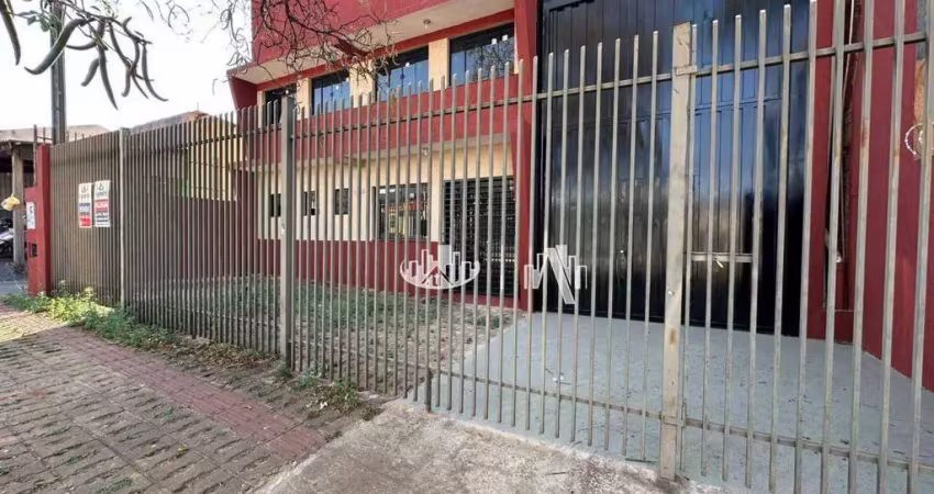 Barracão, 284 m² - venda por r$ 890.000,00 ou aluguel por r$ 4.900,00/mês - terra bonita - ibiporã/pr
