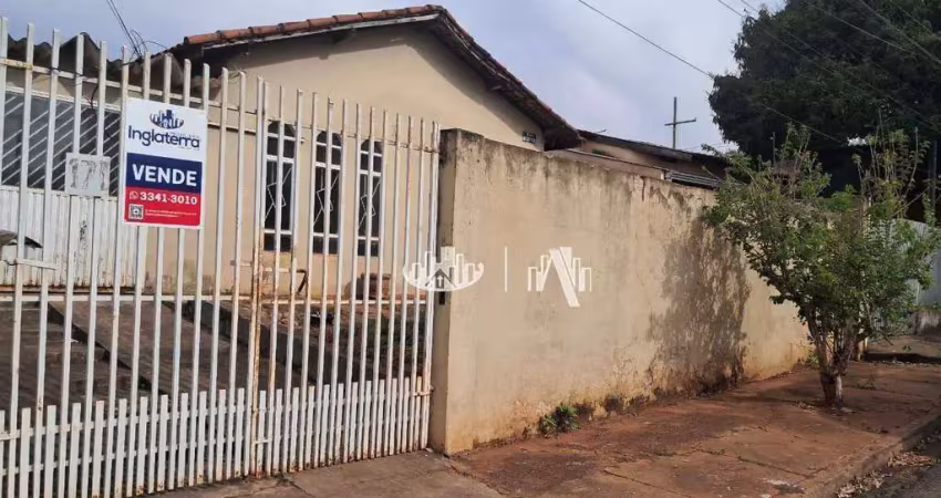 Casa com 3 quartos à venda, 49 m² por r$ 350.000 - monte belo - londrina/pr
