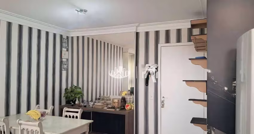 Apartamento no garden belvedere com 3 quartos à venda, 66 m² por r$ 450.000 - aurora - londrina/pr