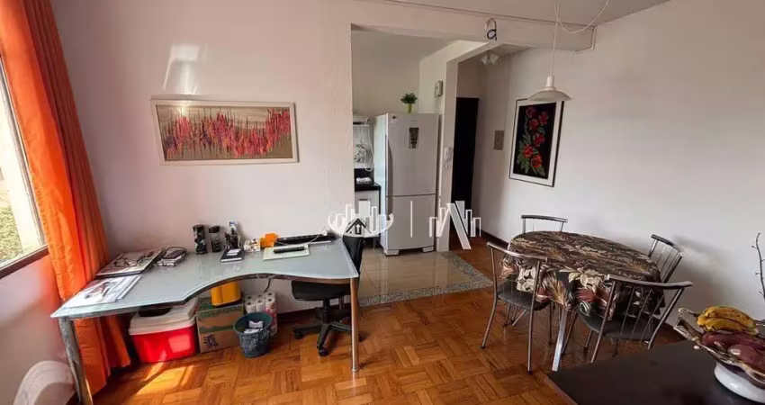 Apartamento no edif. marajoara com 2 quartos à venda, 45 m² por r$ 225.000 - vitória - londrina/pr