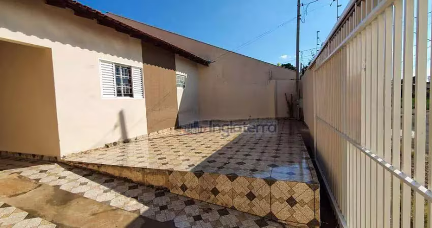 Casa com 2 quartos à venda, 88 m² por r$ 350.000 - esperança - londrina/pr