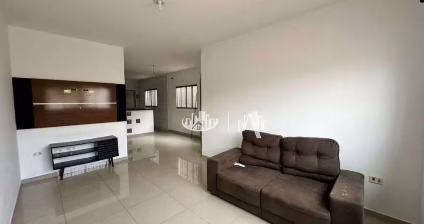 Casa com 3 quartos para alugar, 120 m² por r$ 1.780/mês - jardim alto do cafezal - londrina/pr