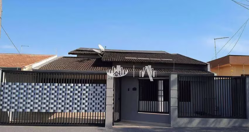 Casa com 3 quartos à venda, 180 m² por r$ 990.000 - brasília - londrina/pr