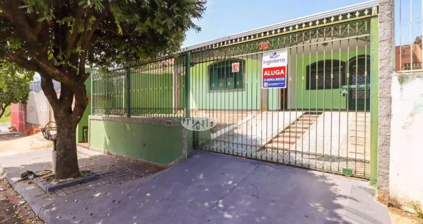 Casa com 3 quartos à venda, 135 m² por r$ 350.000 - ouro verde - londrina/pr