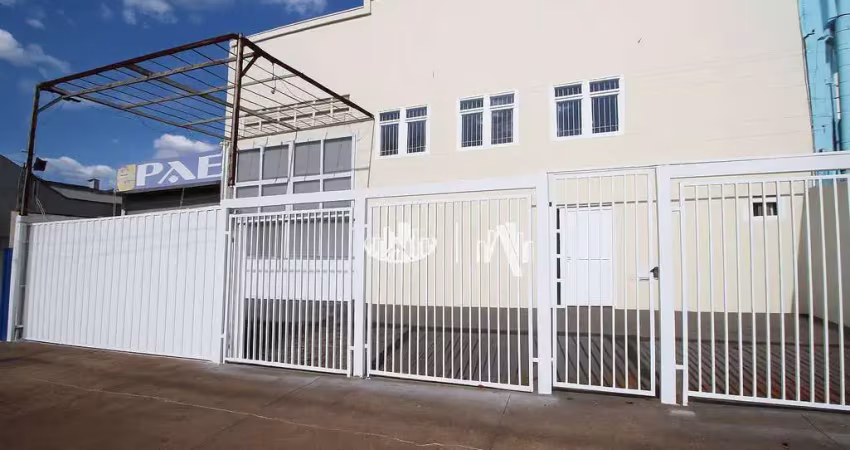 Barracão para alugar, 550 m² por r$ 10.375,00/mês - lago igapó - londrina/pr