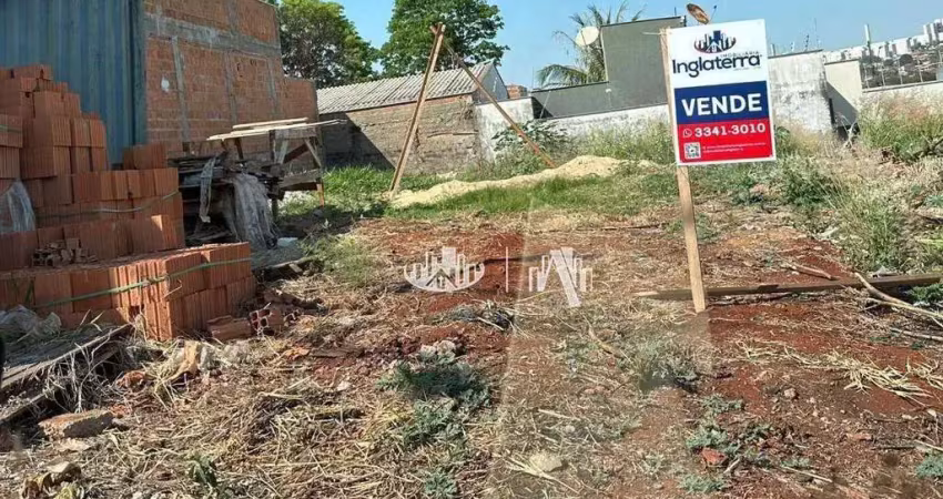 Terreno à venda, 250 m² por r$ 150.000,00 - jardim colúmbia d - londrina/pr