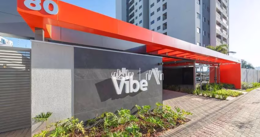 Apartamento no edif. vibe com 2 quartos à venda, 51 m² por r$ 350.000 - vale dos tucanos - londrina/pr