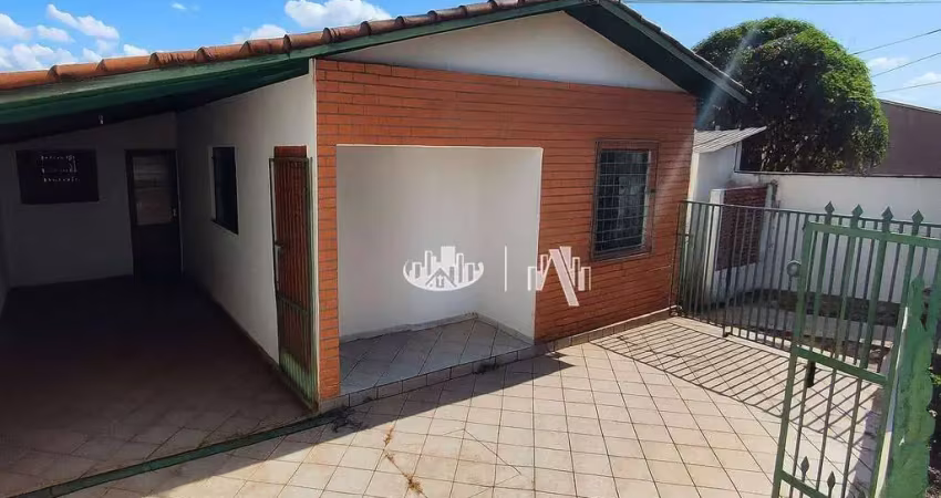 Casa com 3 quartos à venda, 135 m² por r$ 300.000 - bandeirantes - londrina/pr