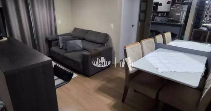 Apartamento no cond. pateo aurora com 2 quartos à venda, 50 m² por r$ 380.000 - aurora - londrina/pr