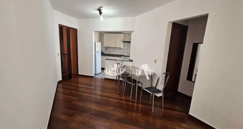 Apartamento no edif. top life com 1 quarto à venda, 42 m² por r$ 270.000 - centro - londrina/pr