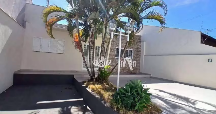 Casa com 3 quartos para alugar, 100 m² por r$ 2.500/mês - jardim portal dos pioneiros - londrina/pr